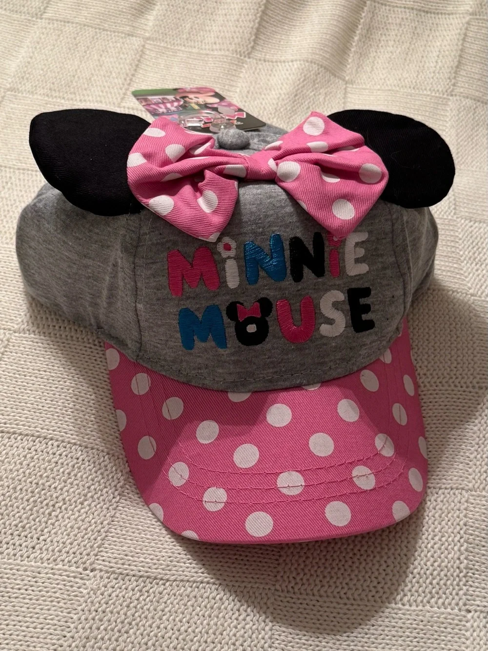 Disney pink sleeveless
